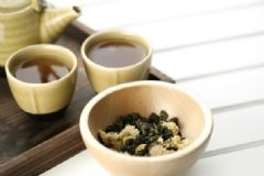 菊花茶泡了為什么會(huì)變綠？菊花泡了為什么會(huì)變綠？[多圖]