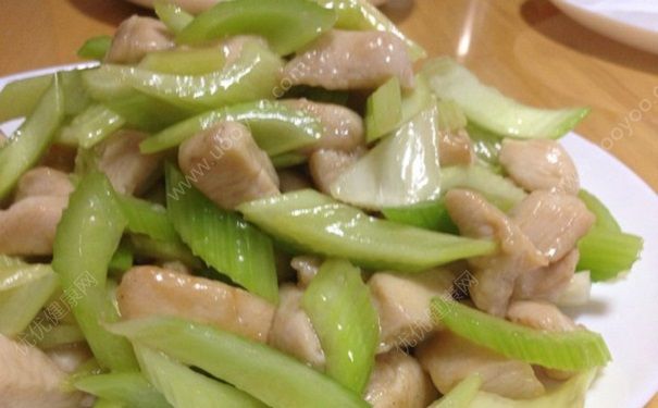 芹菜與雞肉相克嗎？芹菜和雞肉一起吃會(huì)怎樣？(2)