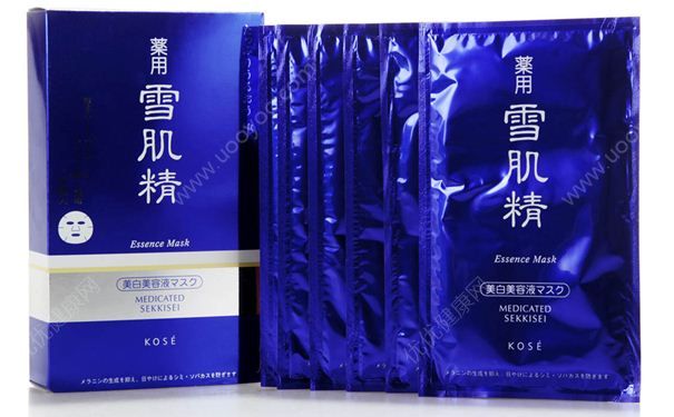 熱賣日本護(hù)膚品有哪些？高絲雪肌精精華面膜好用嗎？(1)