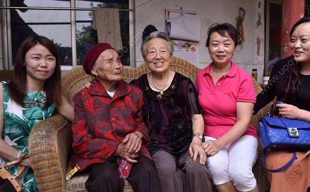 活到96歲每年獎10萬元，怎樣才能活得更長？(1)