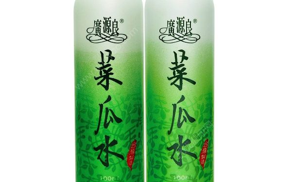 廣源良菜瓜水好用嗎？廣源良菜瓜水價格(1)