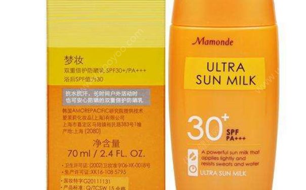 夢(mèng)妝防曬無(wú)油隔離露SPF36PA++好用嗎？(1)