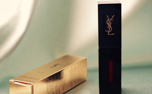 ysl409是什么顏色？ysl409試色(1)