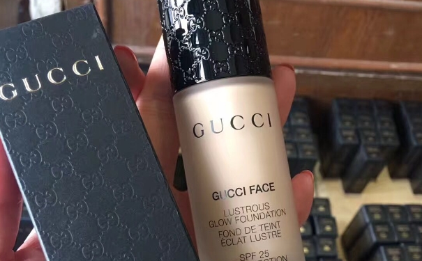 gucci絲緞啞光粉底液多少錢？古馳啞光粉底液專柜價格(1)