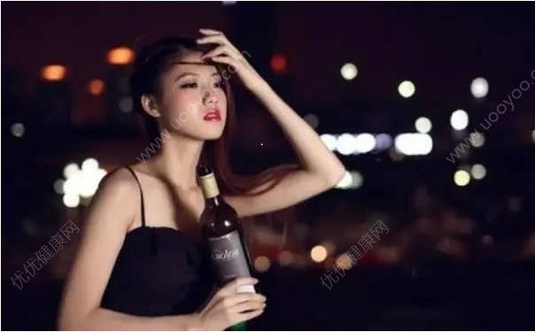 女性常喝酒有什么危害？女性喝酒的注意事項(1)