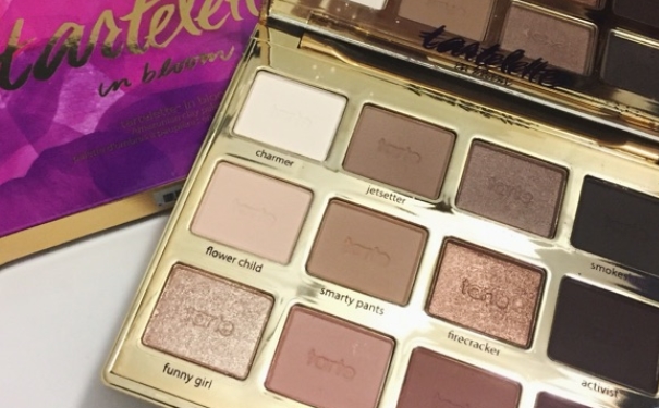 tarte眼影多少錢？tarte眼影盤哪里買？(1)