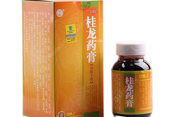 桂龍藥膏效果怎么樣？桂龍藥膏多少錢一盒？(1)