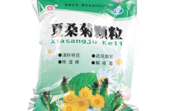 夏桑菊顆粒哪個(gè)牌子好？夏桑菊顆粒的功效(1)