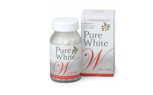 資生堂Pure White枸杞美白丸30日怎么樣？(1)