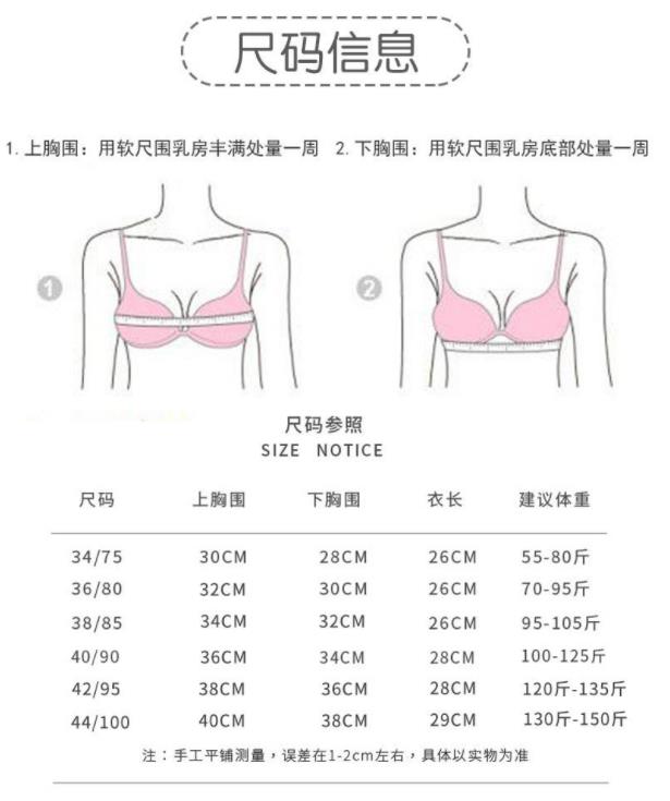 初二女生的罩罩是什么樣？初二女生的胸衣是什么樣的？[圖]