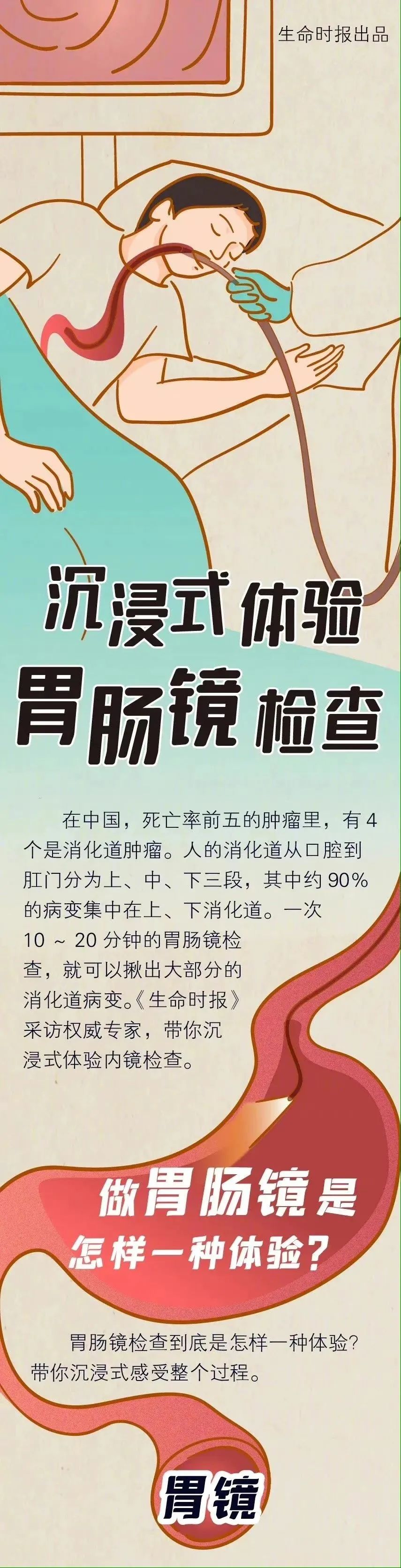 【北京豐益肛腸醫(yī)院】"畏鏡"已成過去，豐益“小鏡”邀你沉浸式體驗胃腸鏡檢查！