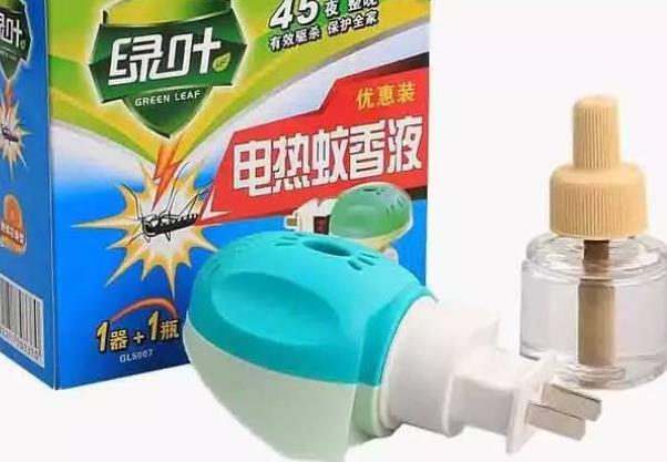 夏天用蚊香液好嗎 有毒有害物品