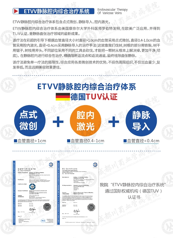 成都川蜀血管病醫(yī)院血管外科主任楊明杰：耕耘血管外科10余年，一切只為患者