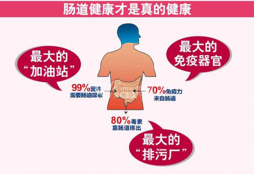 廣東民安醫(yī)院你的腸道正在面臨怎么樣的危險？