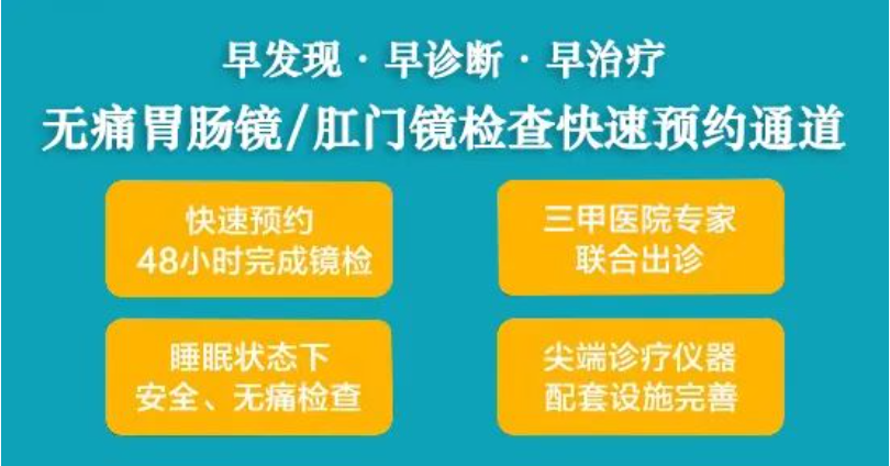 北京豐益肛腸醫(yī)院 無(wú)痛胃腸鏡/肛門鏡檢查快速預(yù)約通道！轉(zhuǎn)發(fā)分享幫助更多人！