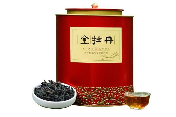 金牡丹茶屬于什么茶？牡丹花茶怎么保存？