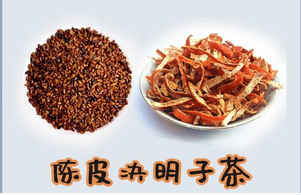 決明子配蜂蜜茶有什么功效？陳皮決明子茶有什么功效？