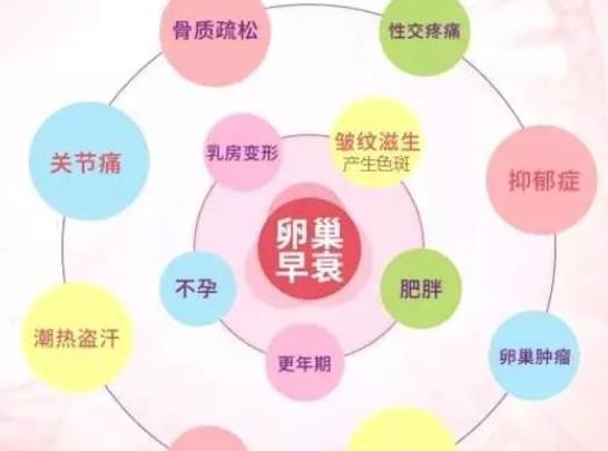 卵巢早衰怎么調(diào)理 卵巢早衰怎么治療