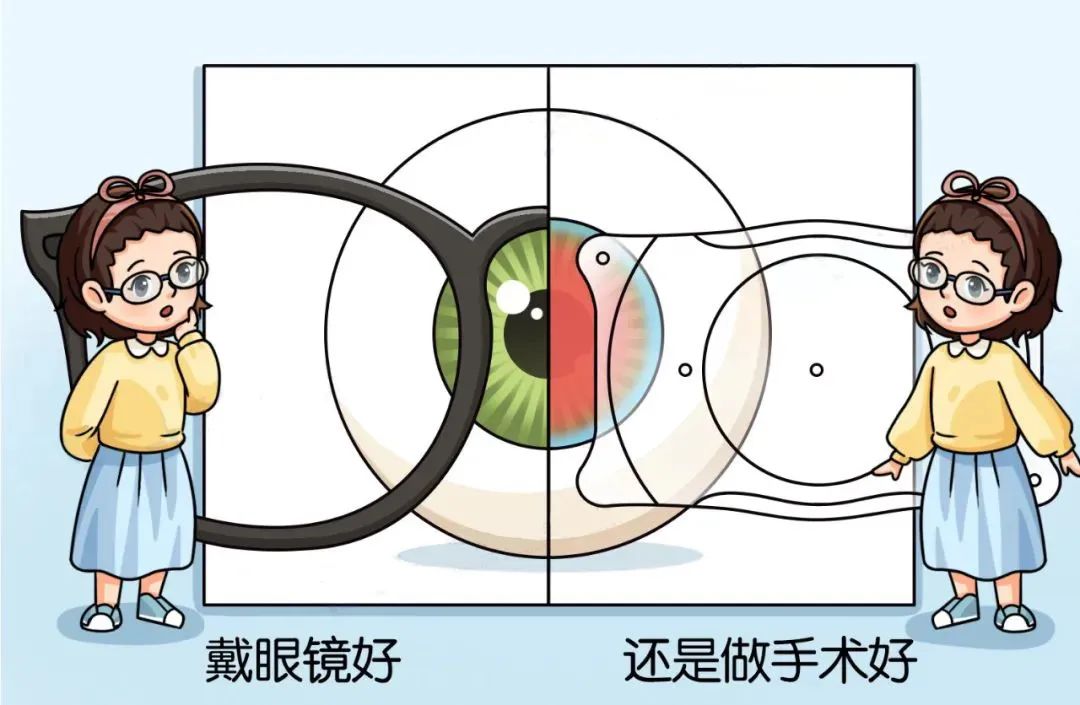 【合肥愛(ài)爾】近視手術(shù)后視力沒(méi)達(dá)到1.5，算不算成功？?